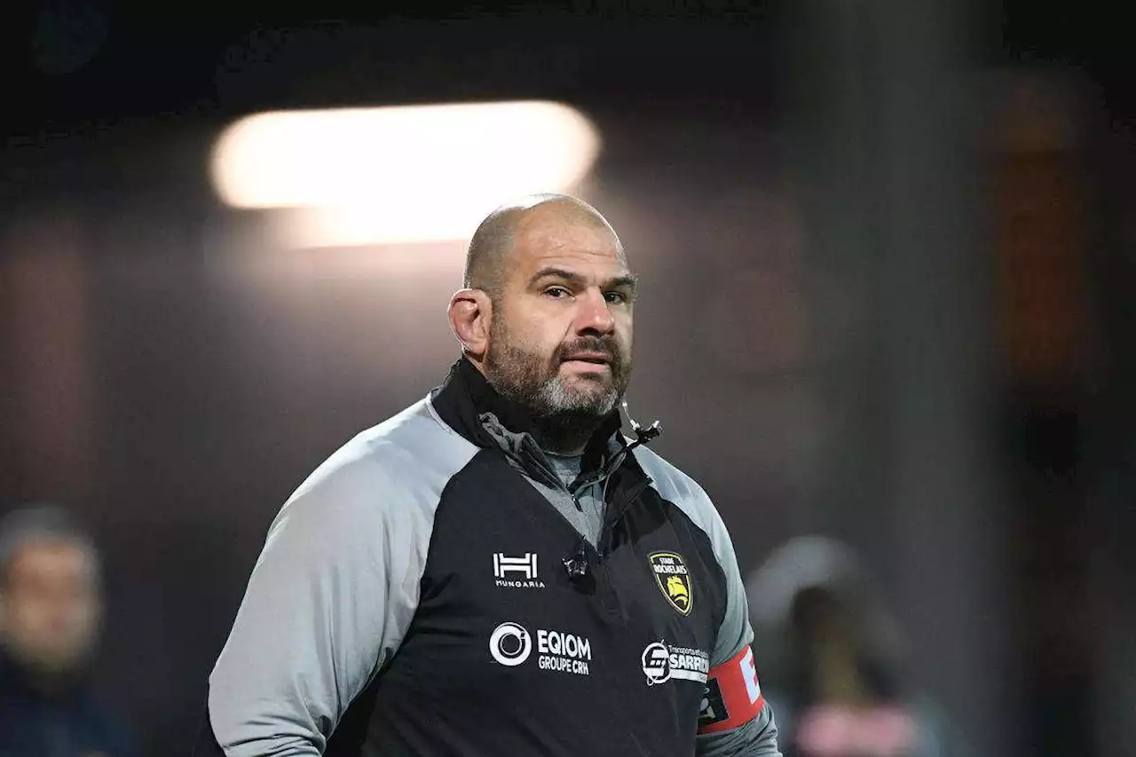 Stade Rochelais : il y a cinq ans, Patrice Collazo, l’homme qui a dit non