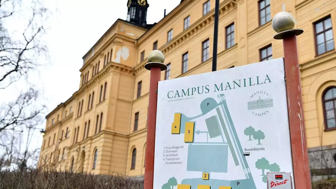 Omfattande fusk på prestigeskolan Campus Manilla