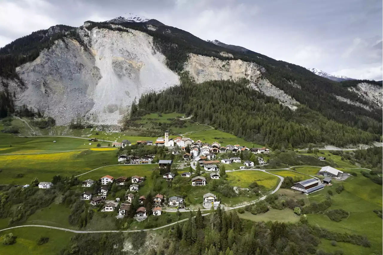 Interview mit ETH-Geologe – «Ein Bergsturz-Szenario können wir nicht ausschliessen»