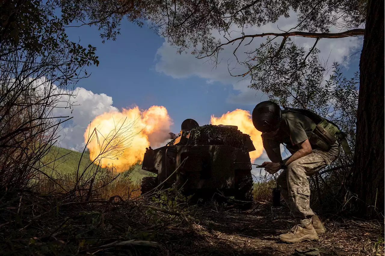 Interview zum Ukraine-Krieg – «Die Entscheidung wird im Kampf um die Krim fallen»