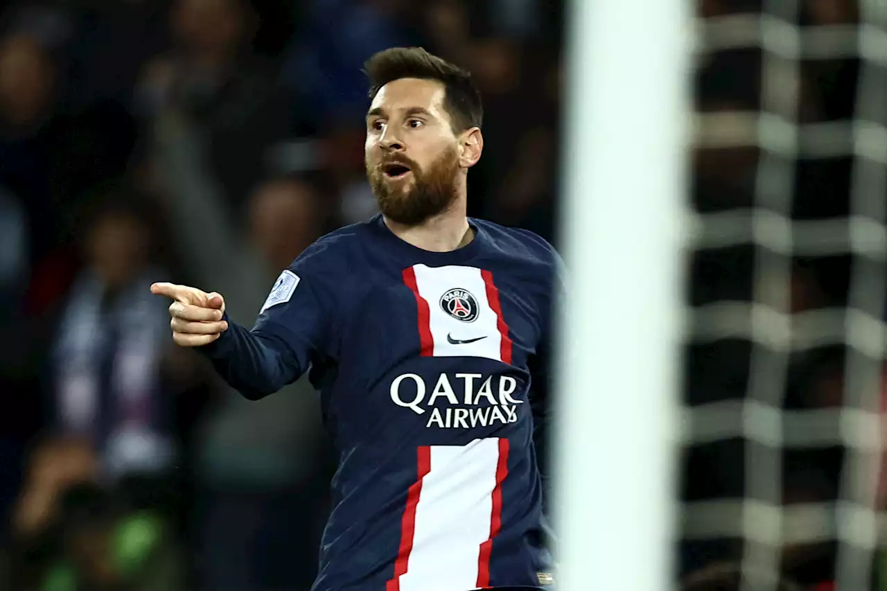 Messi to Saudi Arabia club a 'done deal' but his father insists that's not the case