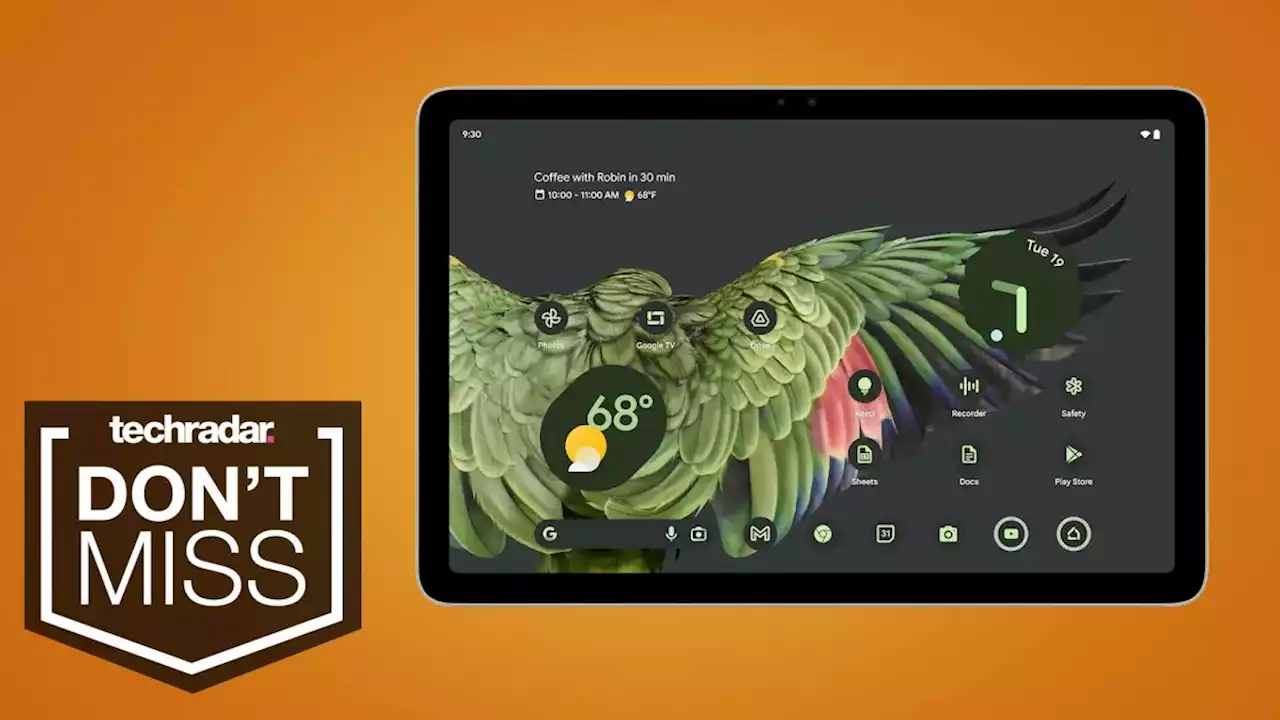 The best Google Pixel Tablet pre-order deals: where to buy Google's latest tablet