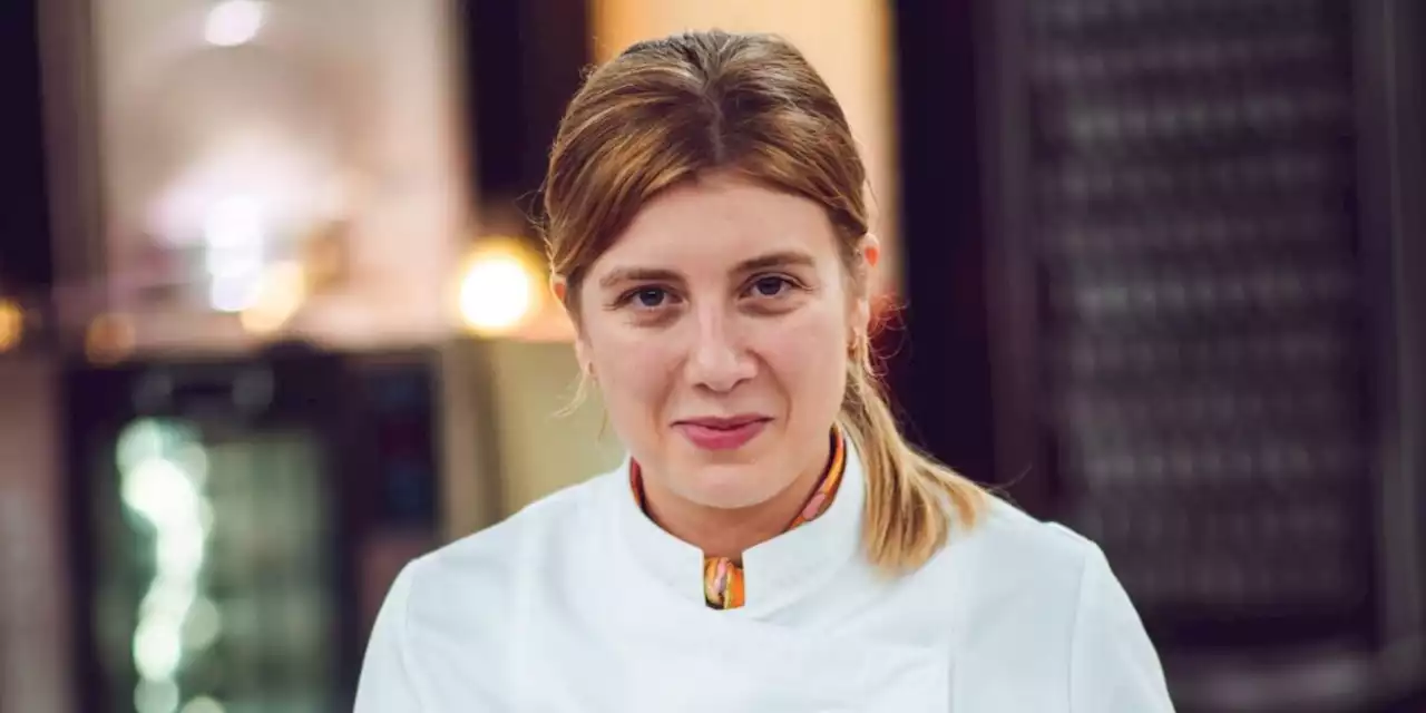 Carla Ferrari (Top Chef) a déjà présenté une émission sur TF1 !