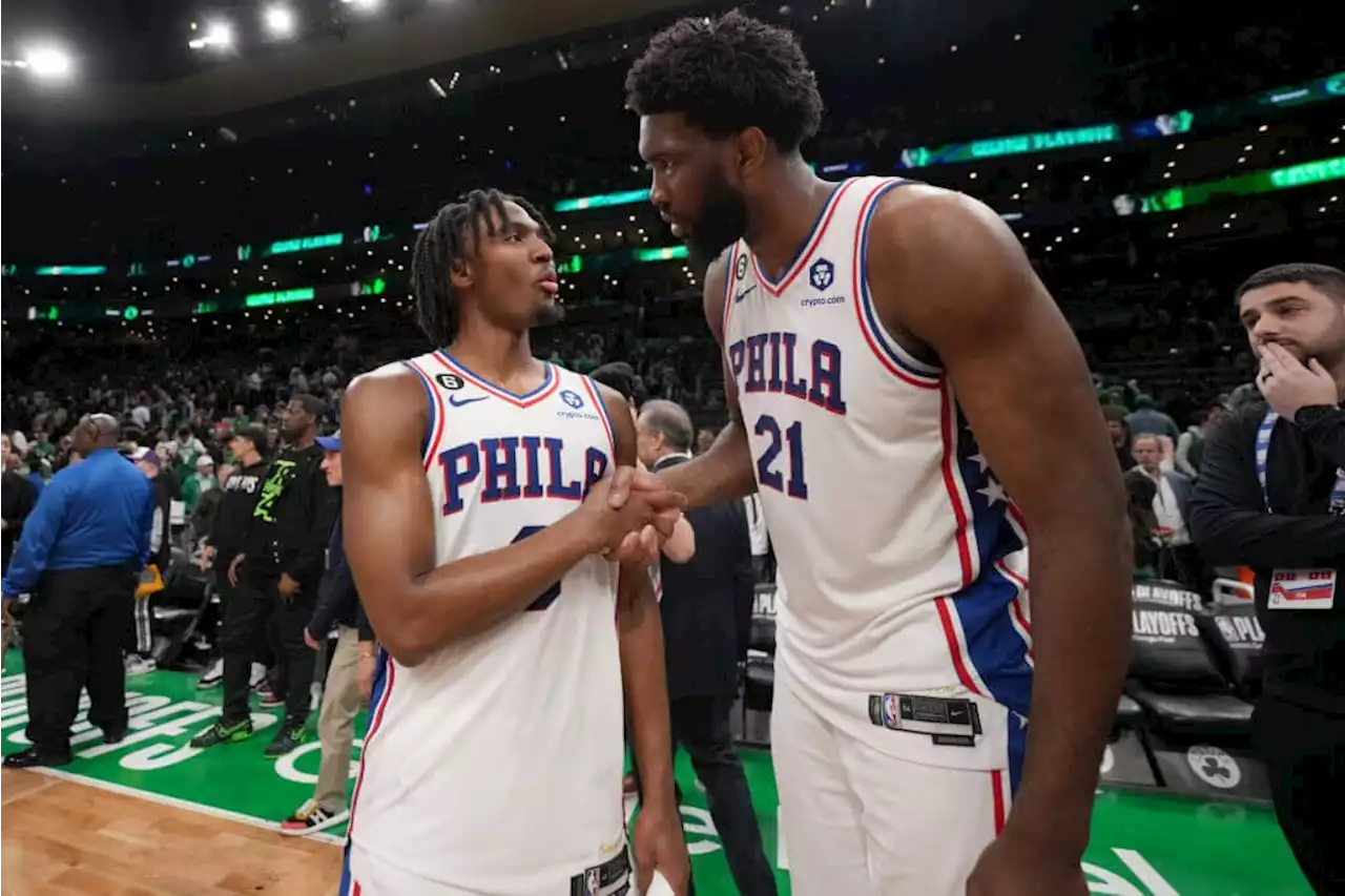 76ers take 3-2 series lead vs. Celtics