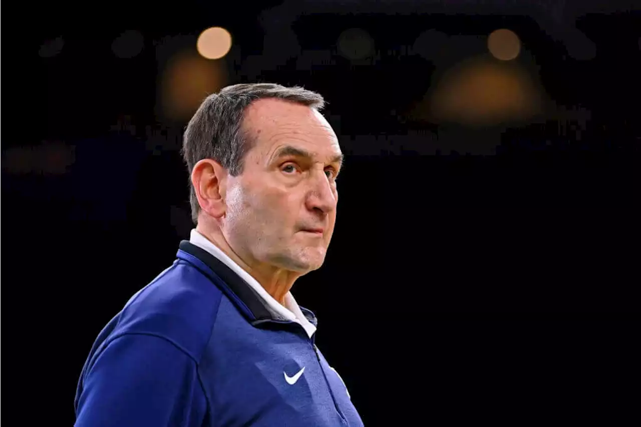 Coach K named NBA's special adviser to basketball ops