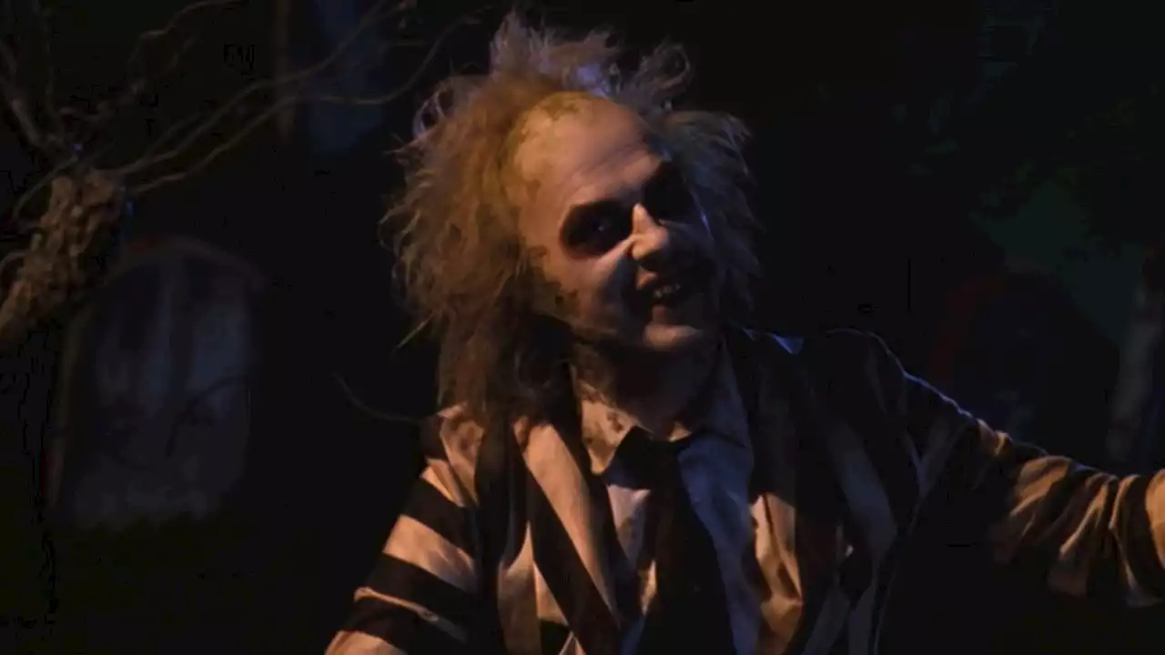 After 30 years of saying his name, Beetlejuice 2 has a release date