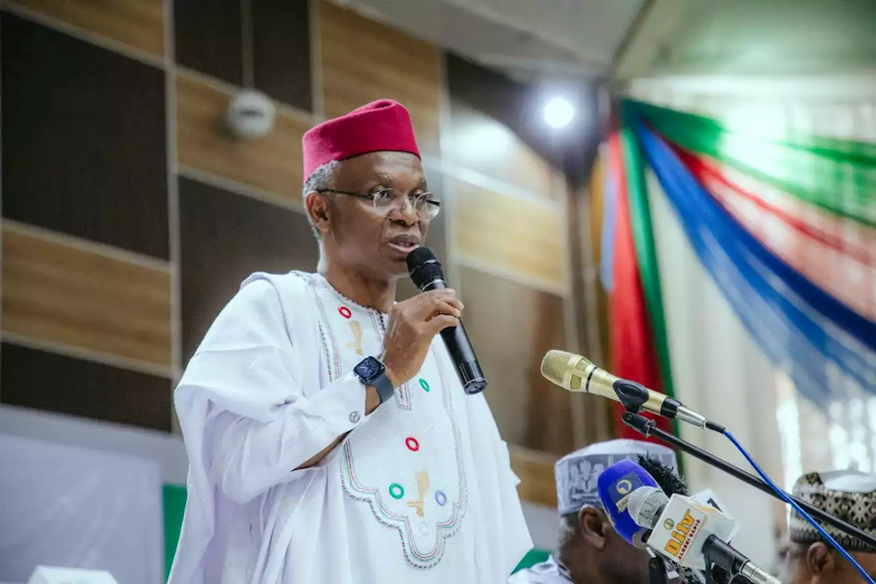 El-Rufai: I'll only visit Kaduna if it becomes necessary after leaving office | TheCable