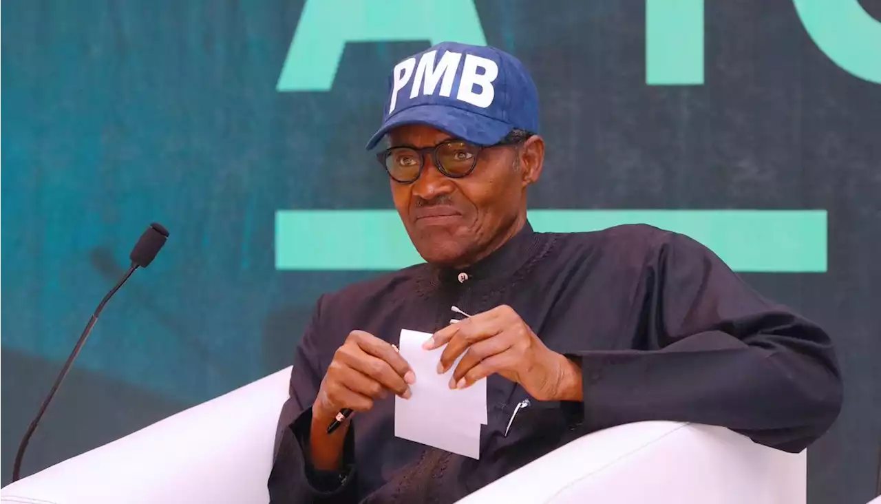 Buhari to youth: You're the driving force in economic development | TheCable