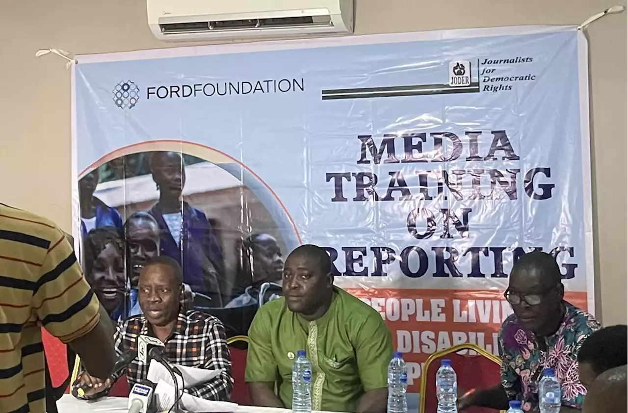 Media group: Good governance is incomplete without equitable focus on PLWDs' rights | TheCable