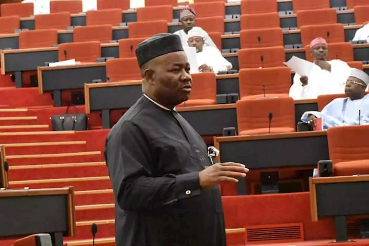 'No south-south senate president since 1999' -- APC defends choice of Akpabio | TheCable