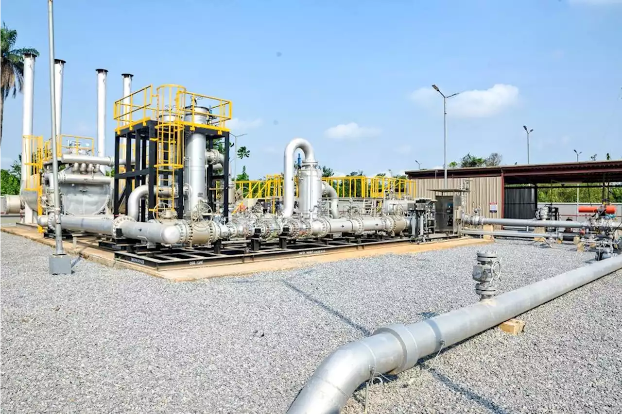 PHOTOS: NNPC, Axxela inaugurate gas infrastructure in Ogun | TheCable