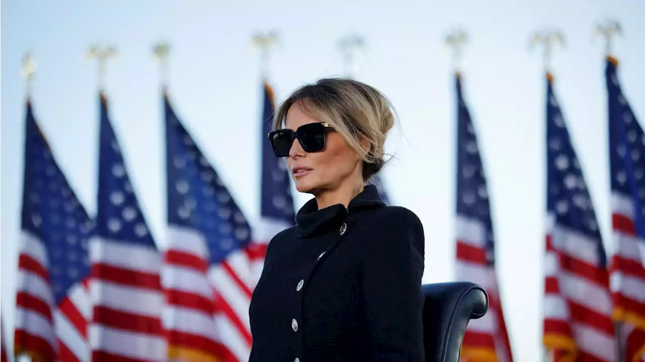 Melania Trump Says Donald ‘Can Lead Us Toward Greatness’ Again