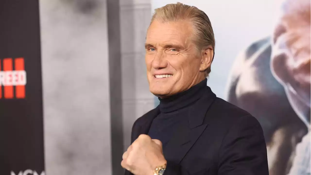 ‘Rocky’ Star Dolph Lundgren Reveals 8-Year Battle With Cancer