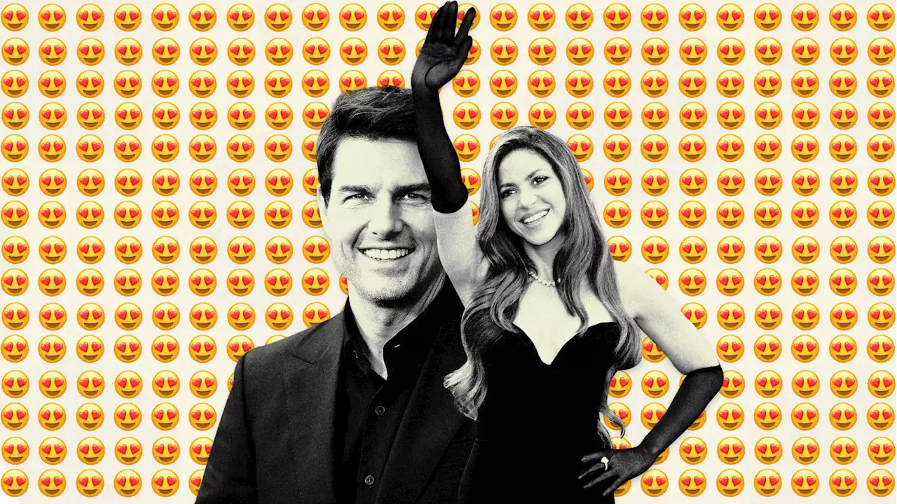 Tom Cruise and Shakira Rumors Take the Internet by Storm