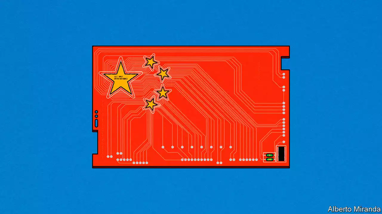 Just how good can China get at generative AI?