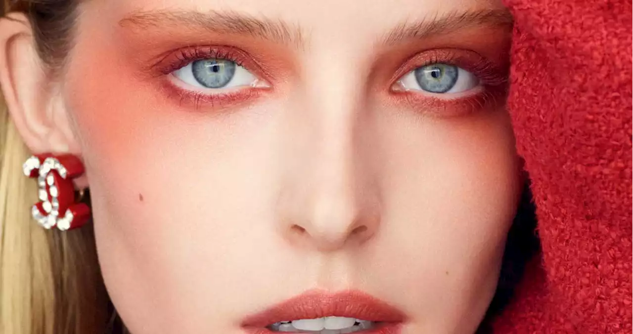 The Big Blush Revolution Has Begun - Enter Your Chic Cheek Era - The Gloss Magazine