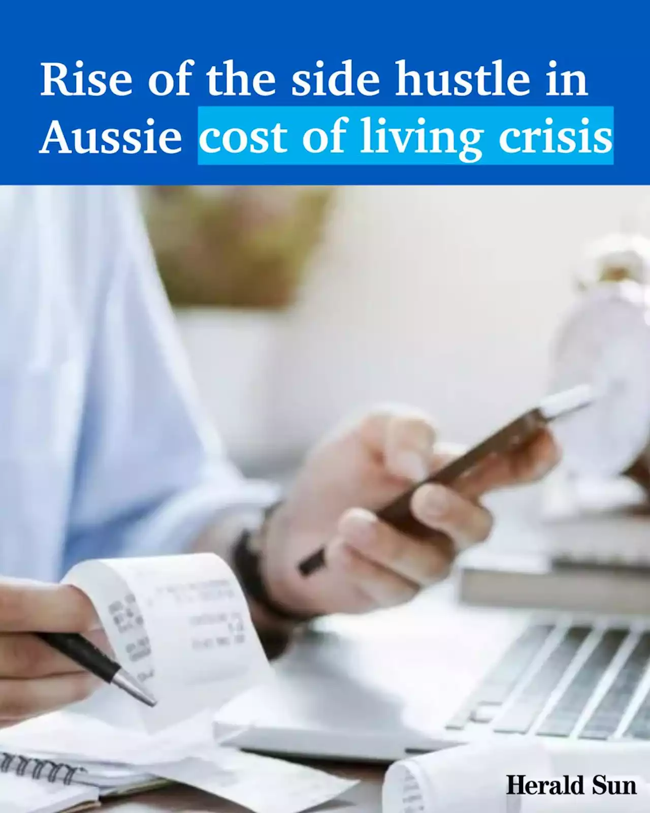 Rise of the side hustle in Aussie cost of living crisis - realestate.com.au