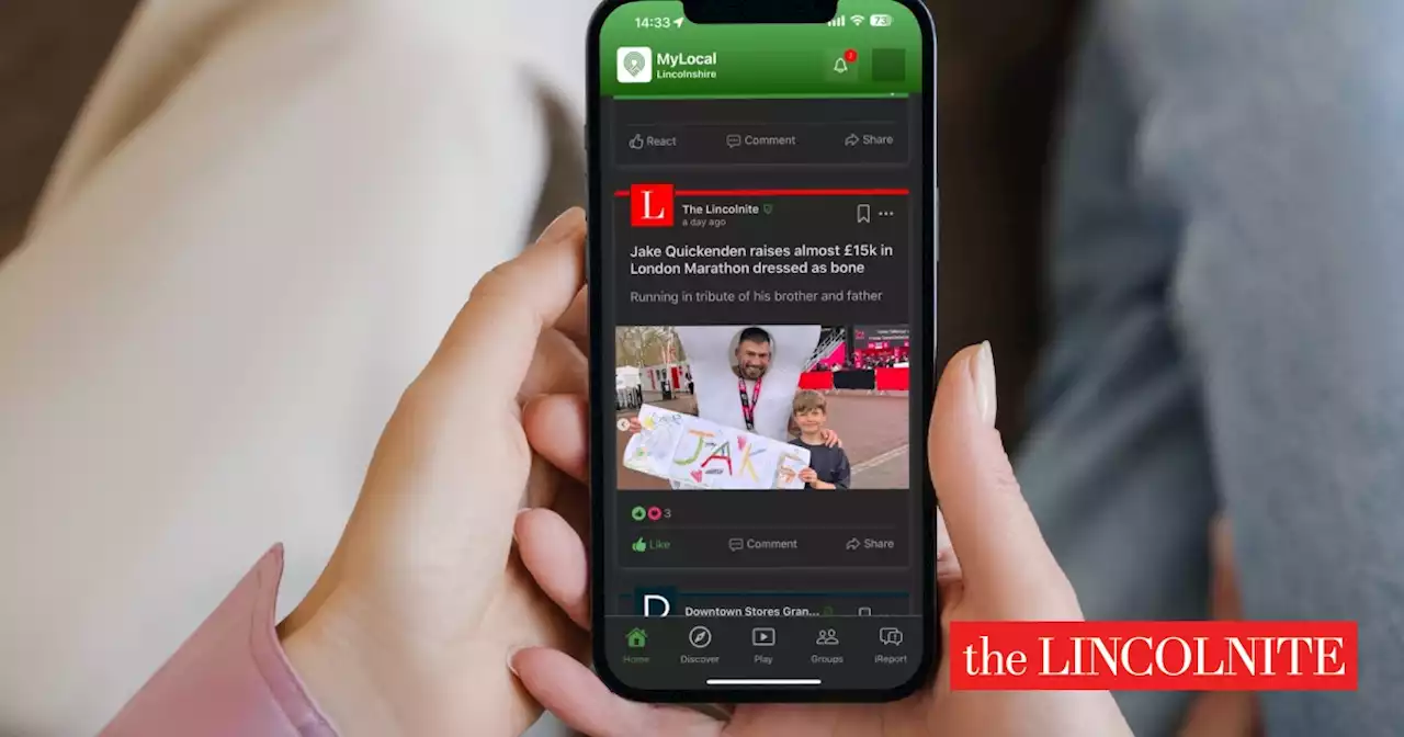 Introducing the new MyLocal Lincolnshire website: Your guide to Lincoln and Lincolnshire