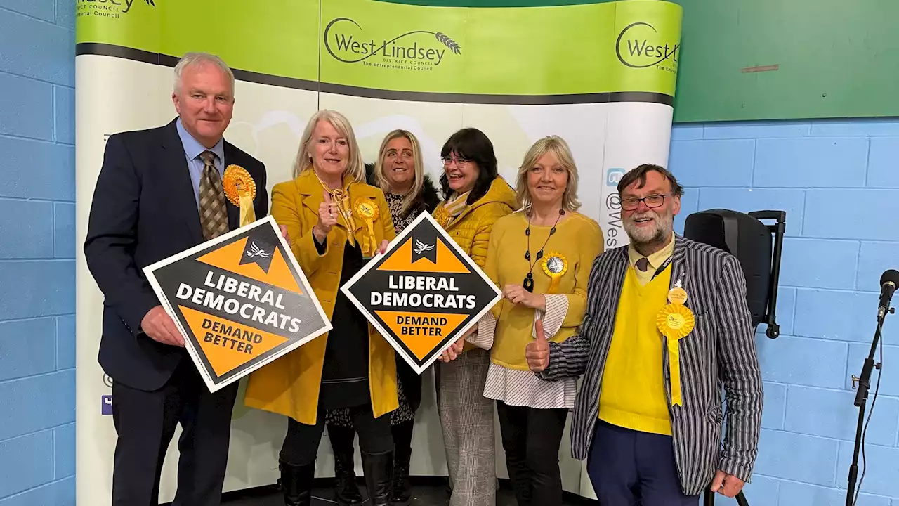 Liberal Democrats set to take over West Lindsey District Council