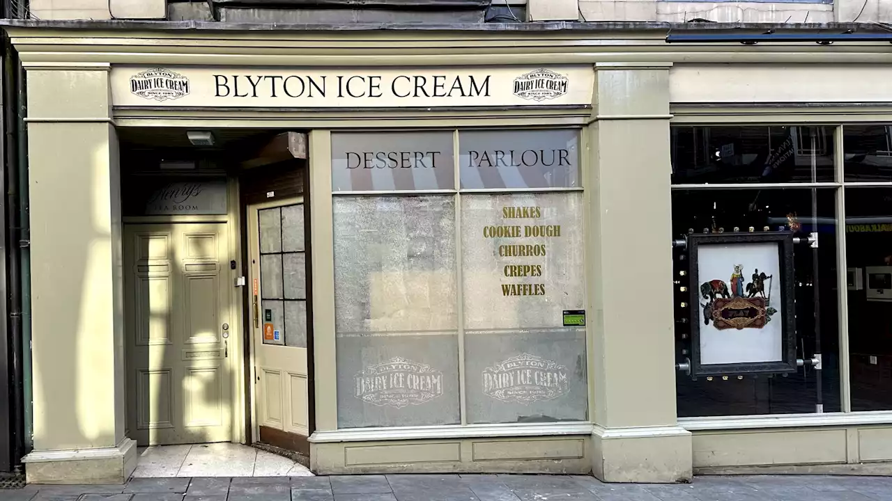 Lincoln ice cream shop closes after almost two years