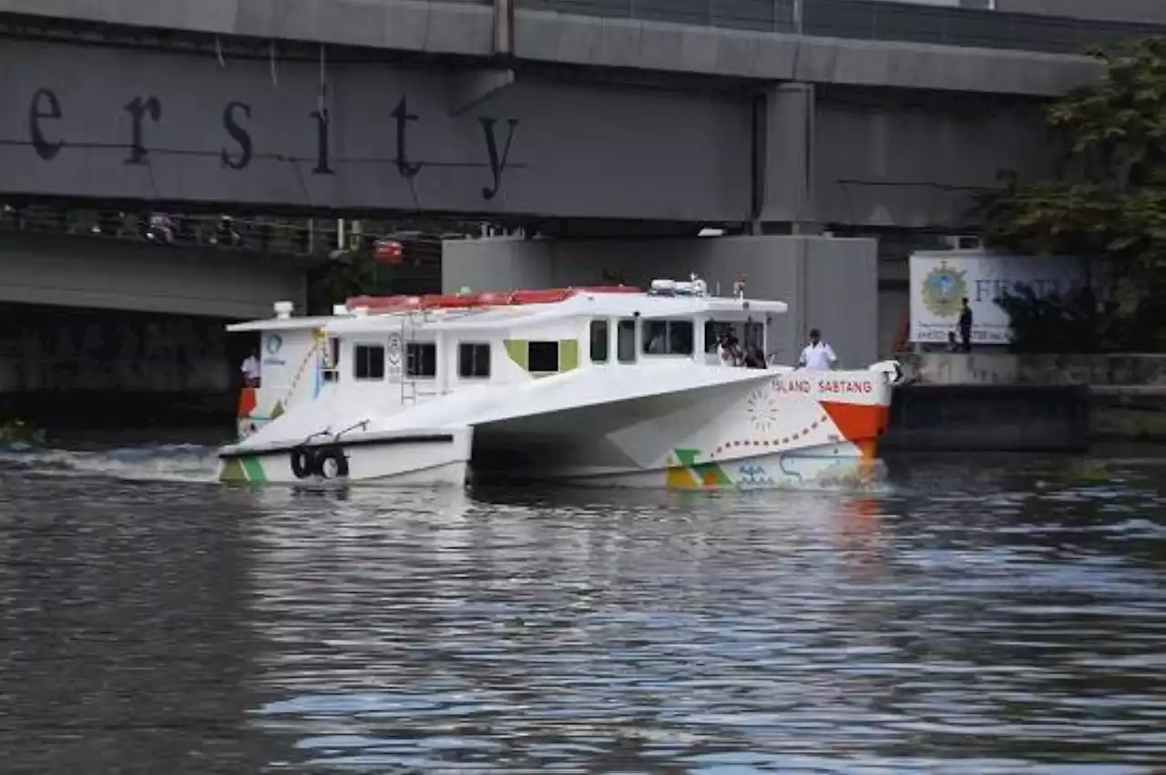 4 Pasig river ferry stations closed for repairs