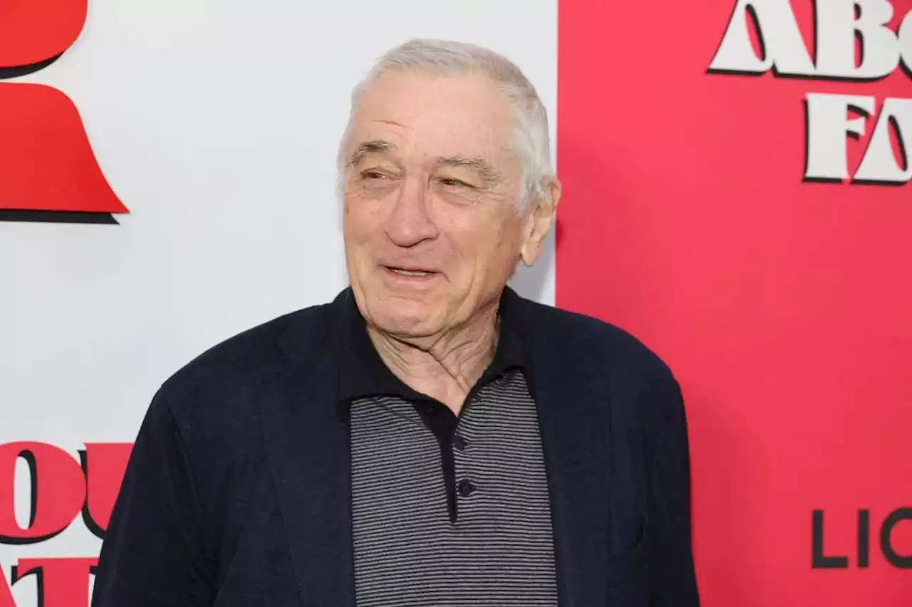 Meet the parent: De Niro a dad again at 79