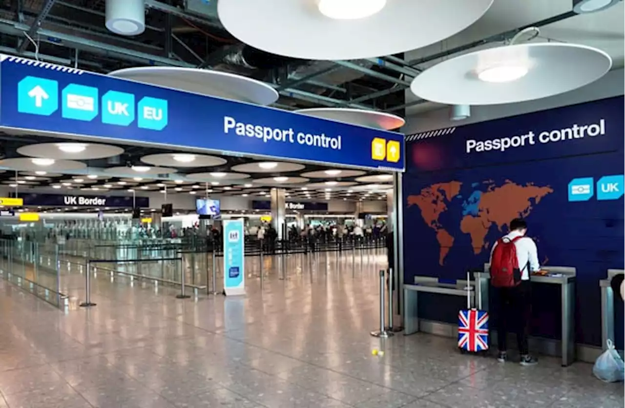 Capgemini bags £37M UK border tech contract