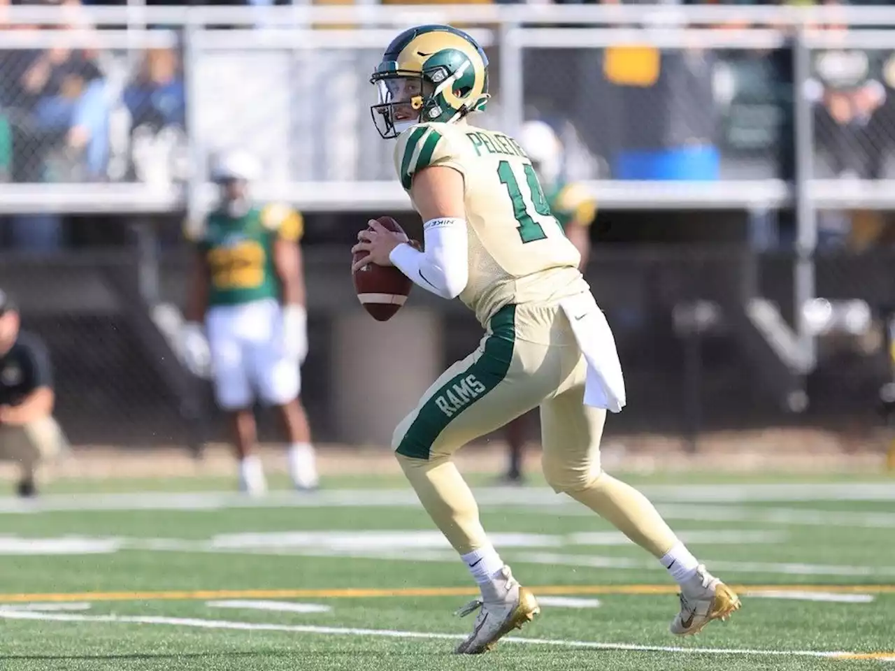 Regina Rams QB Noah Pelletier to attend Saskatchewan Roughriders camp