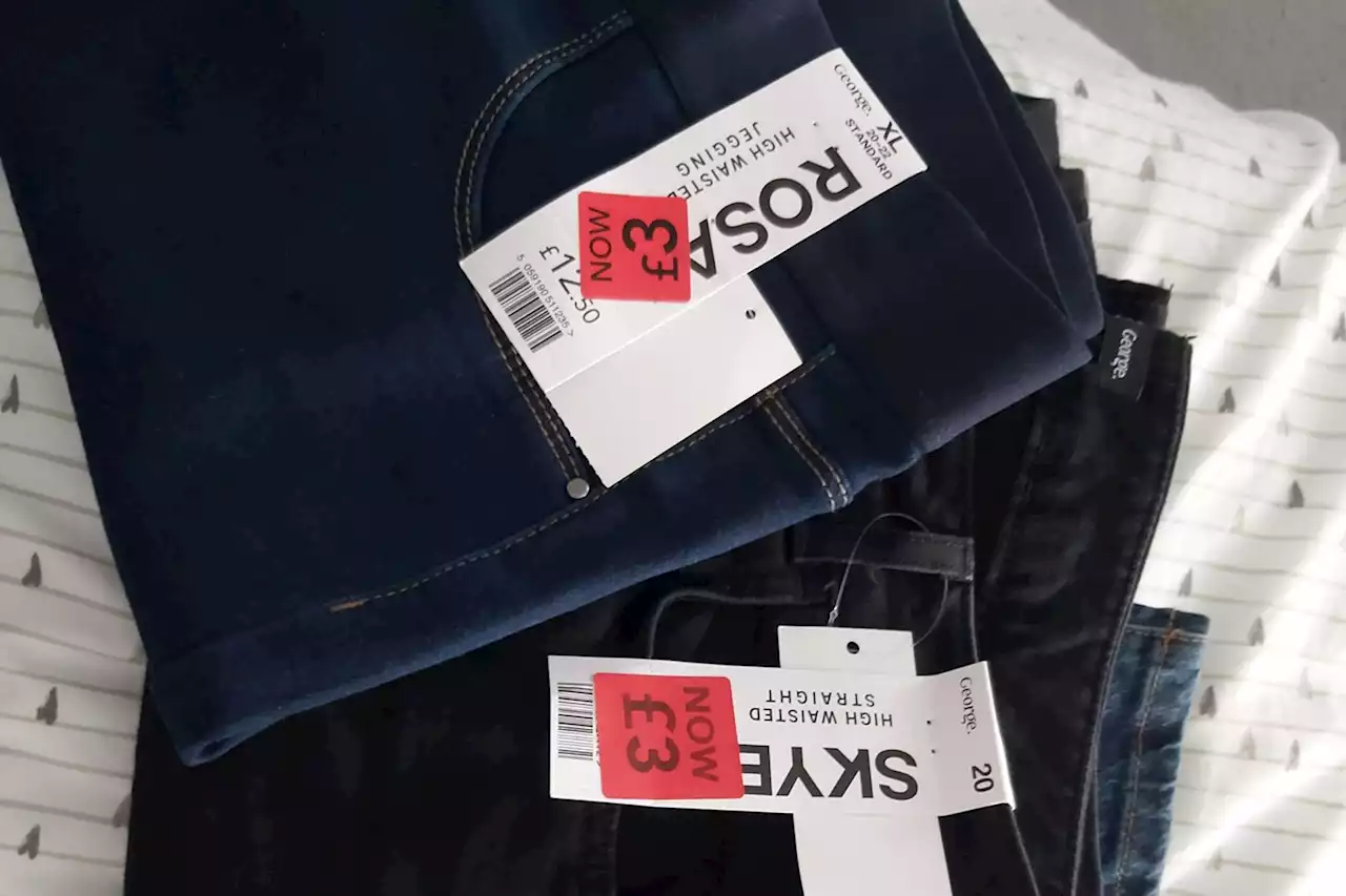 Shoppers are racing to Asda to get their hands on hugely discounted jeans