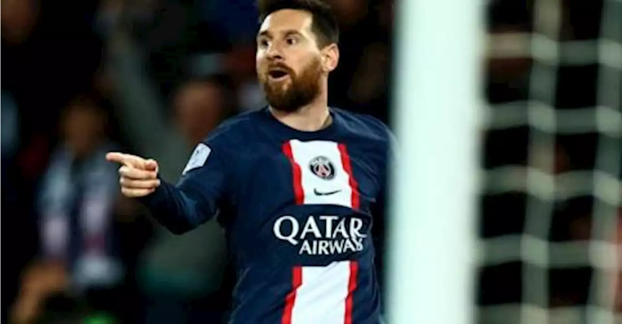 ‘As long as he’s happy’, Argentina boss unconcerned about Messi moves
