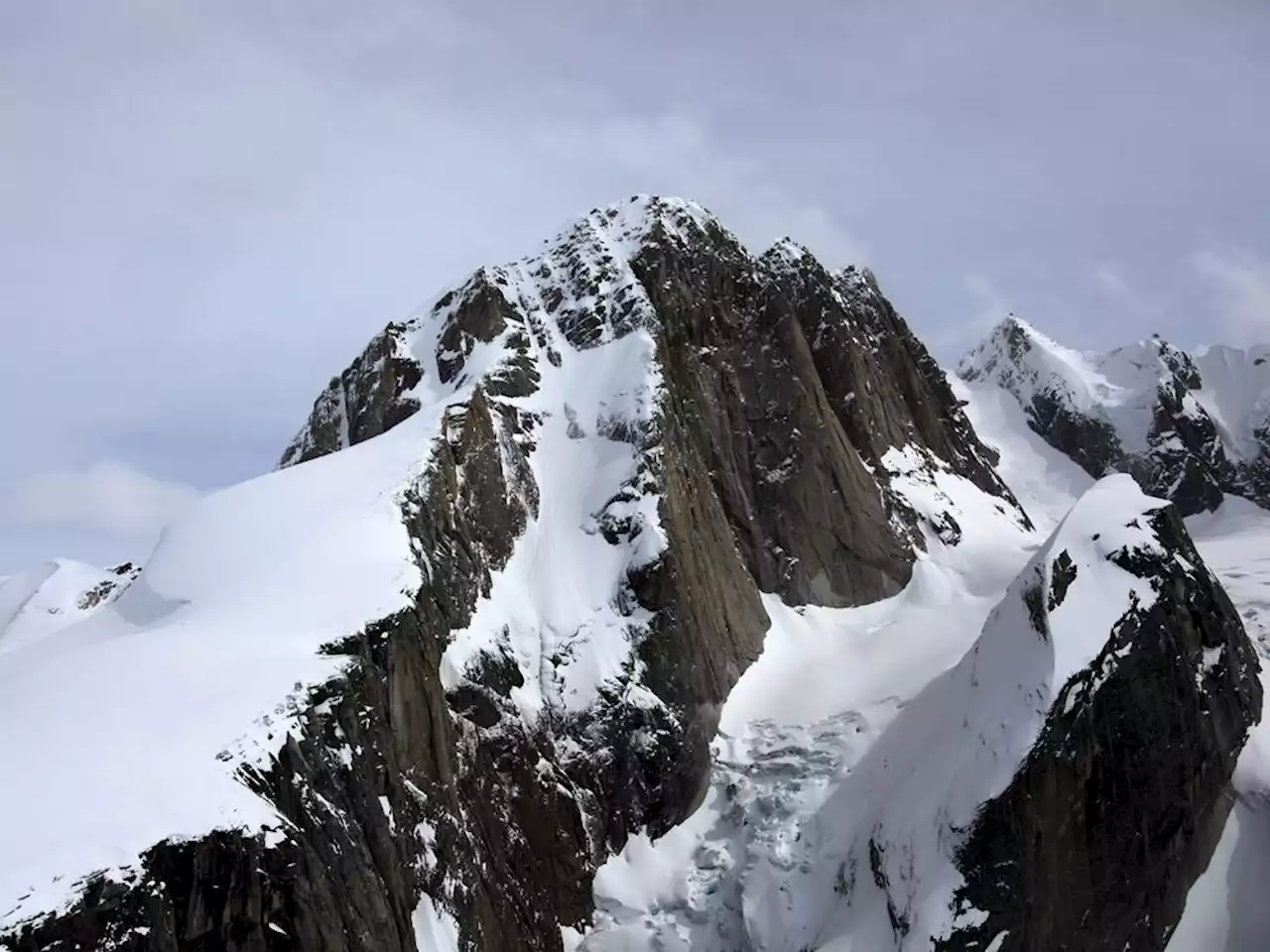 Missing climbers in Alaska likely triggered avalanche, fell