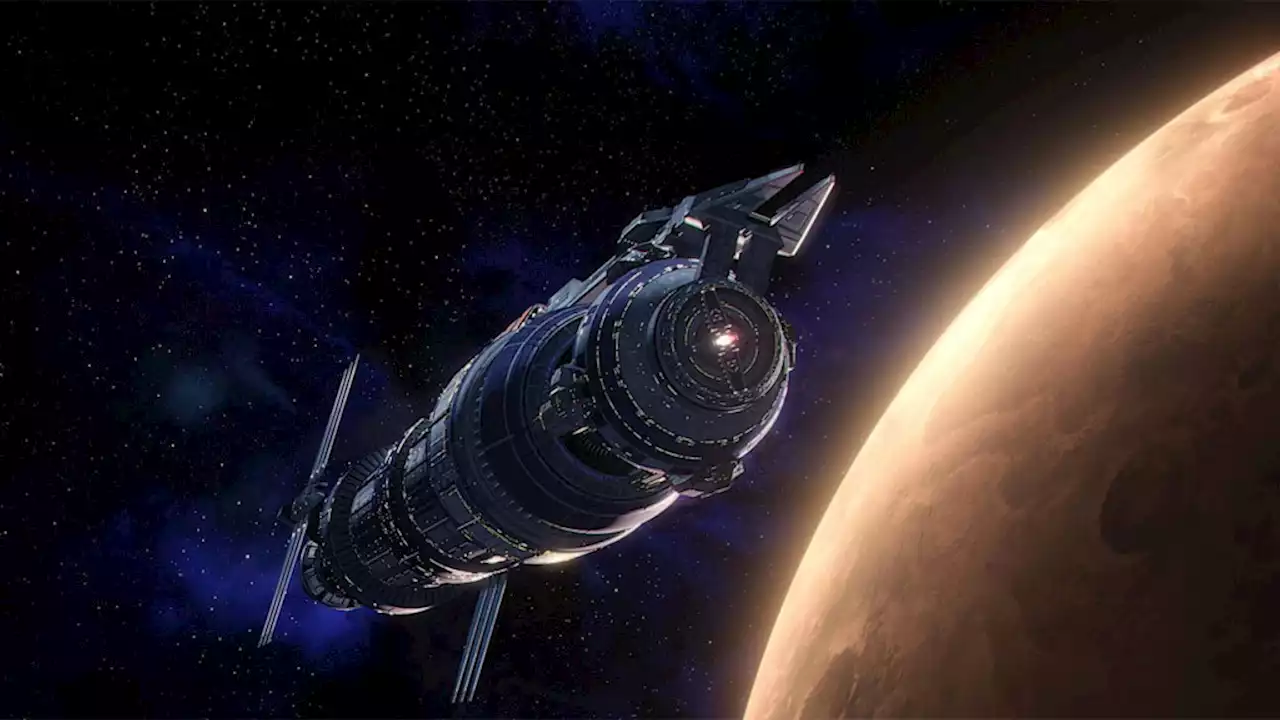 ‘Babylon 5: The Road Home’ Voice Cast Unveiled (Exclusive)