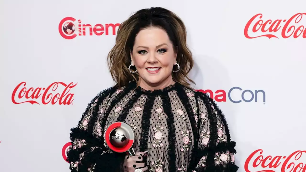 Melissa McCarthy Describes ‘Little Mermaid’ Villain Ursula as “Gal I Want to Have a Drink With”