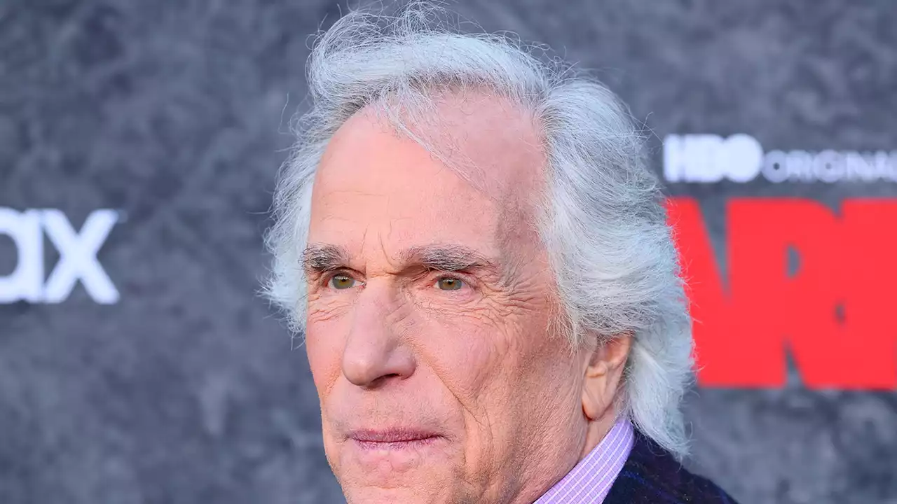 Henry Winkler Details Debilitating 'Psychic Pain' After Happy Days Ended