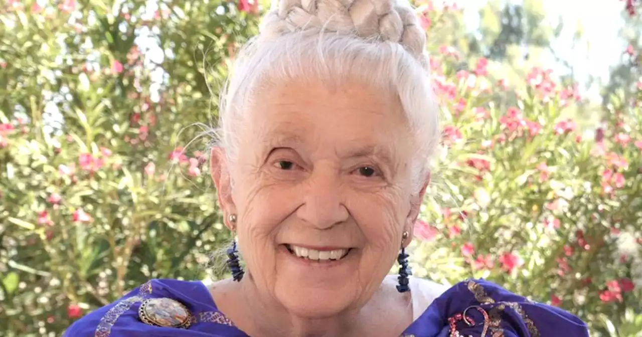 102-year-old doctor who still works shares her simple tips for a happy long life