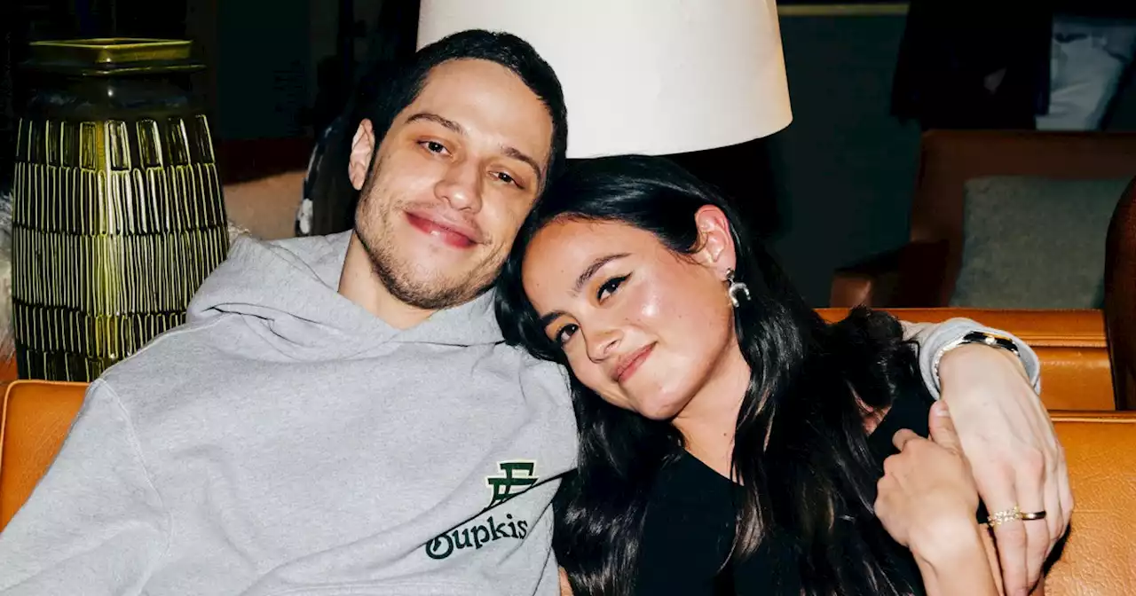 Chase Sui Wonders calls her relationship with Pete Davidson ‘very sacred’ in new interview