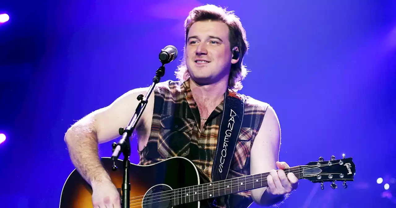 Morgan Wallen postpones six weeks of tour dates, cancels ACMs appearance due to 'vocal fold trauma'