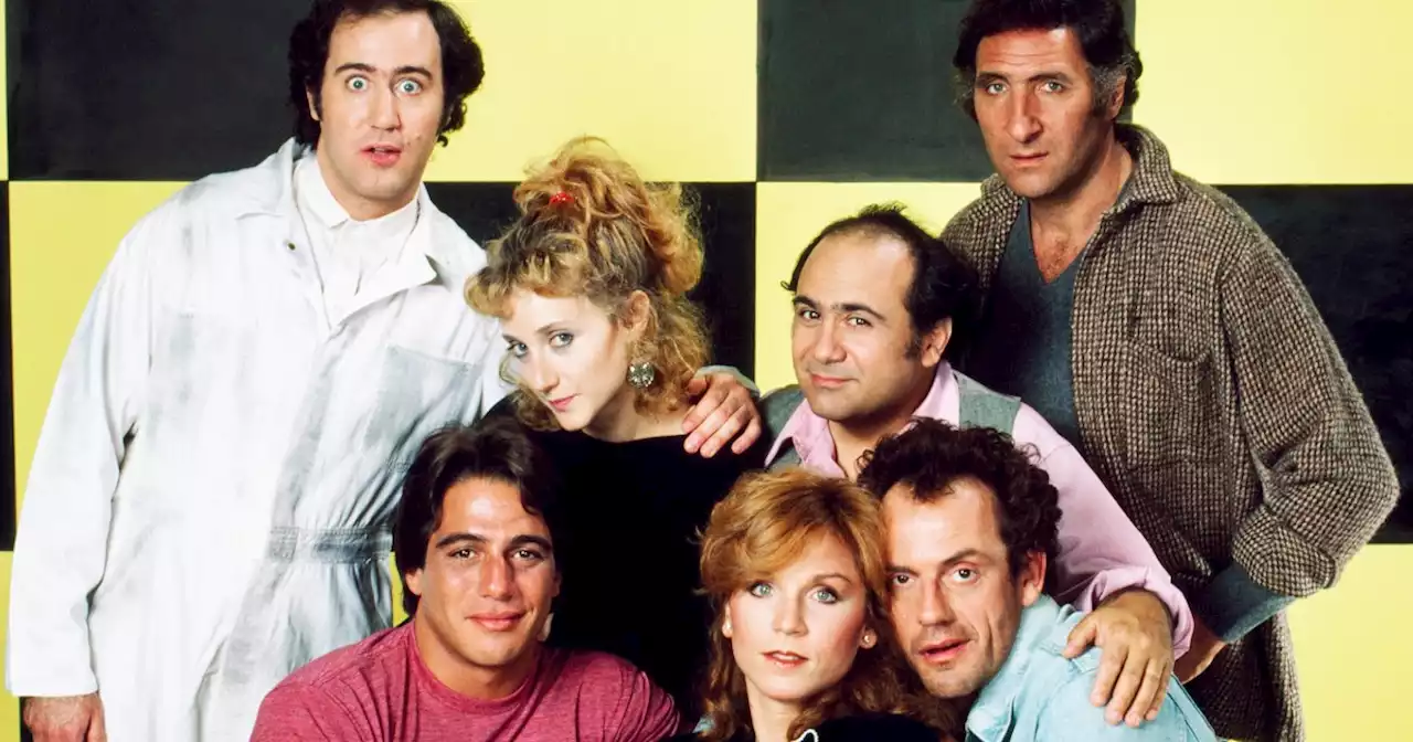 Tony Danza and Christopher Lloyd share photos from ‘Taxi’ reunion