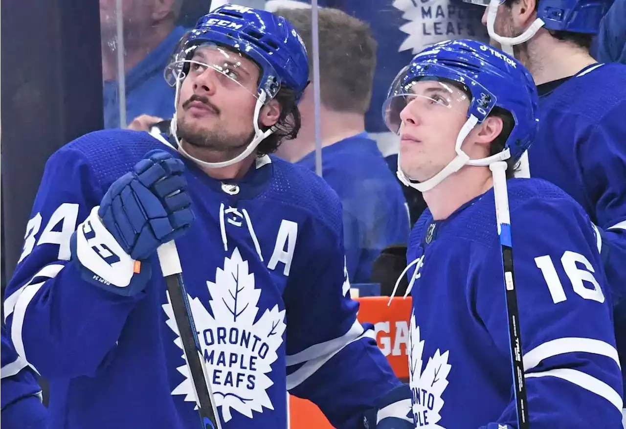 Opinion | The Maple Leafs have to know every game could be their last together