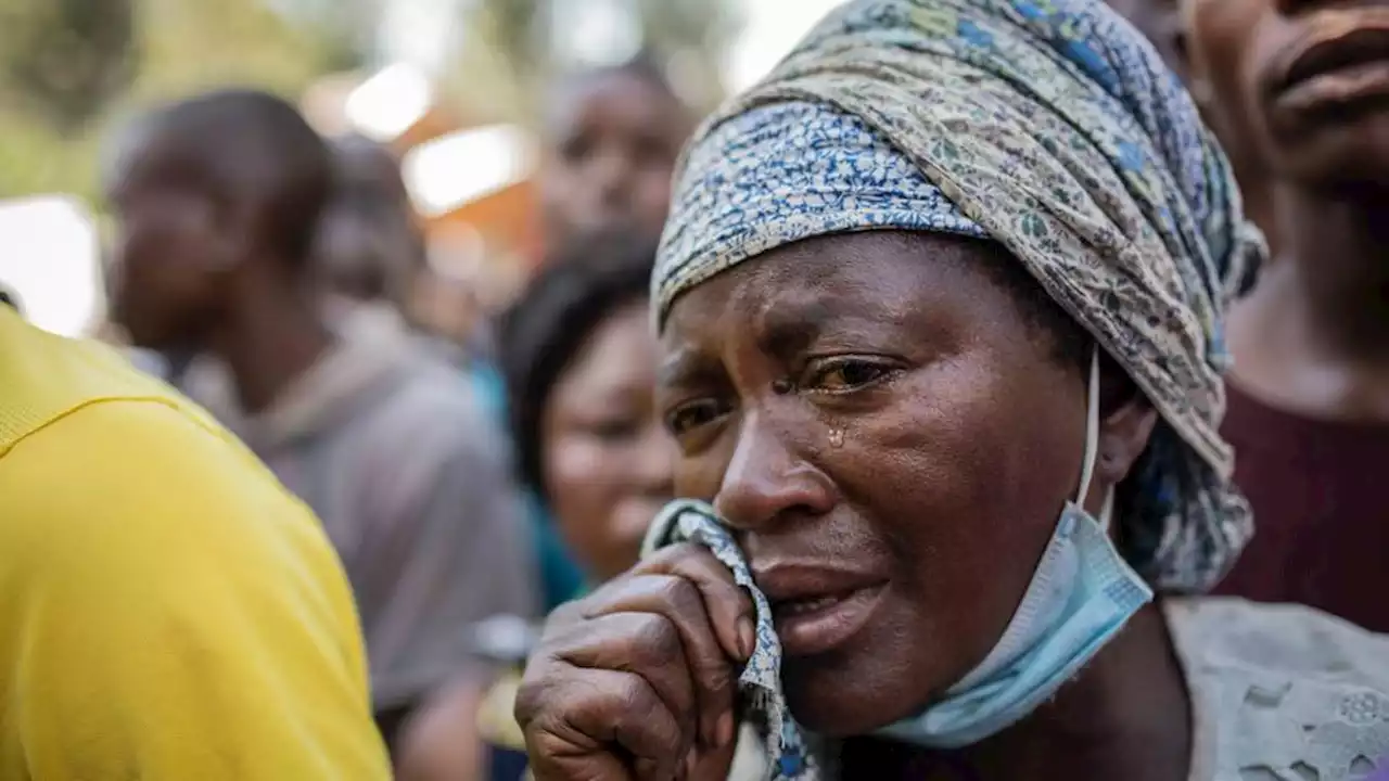 Death toll from DRC floods tops 400, over 5,500 missing