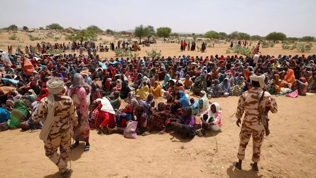 More than 700,000 people displaced in Sudan war