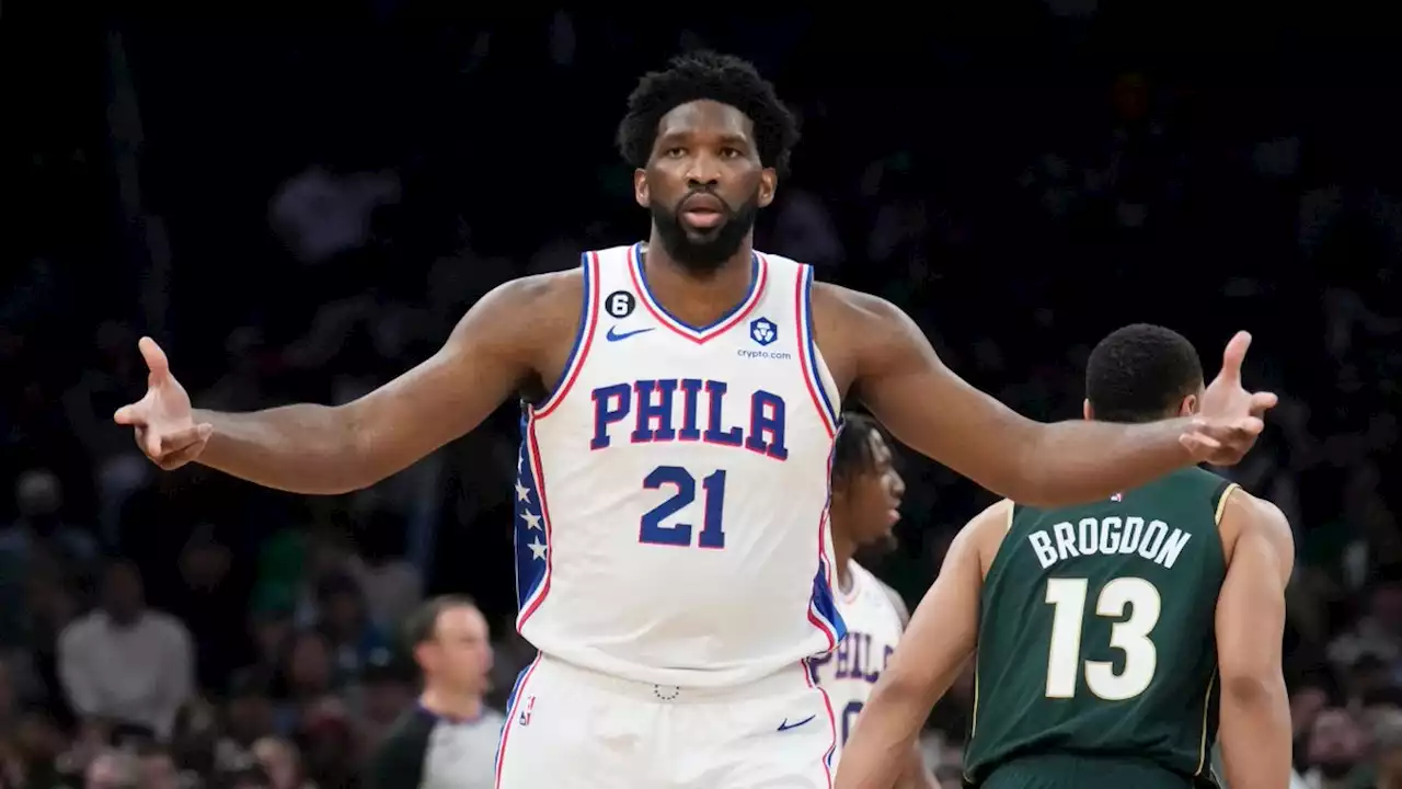 Philadelphia 76ers stun Boston Celtics with lopsided Game 5 win | TSN