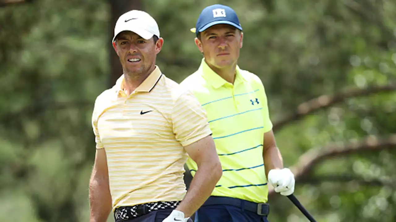 Spieth, McIlroy huge question marks heading into next week's PGA Championship