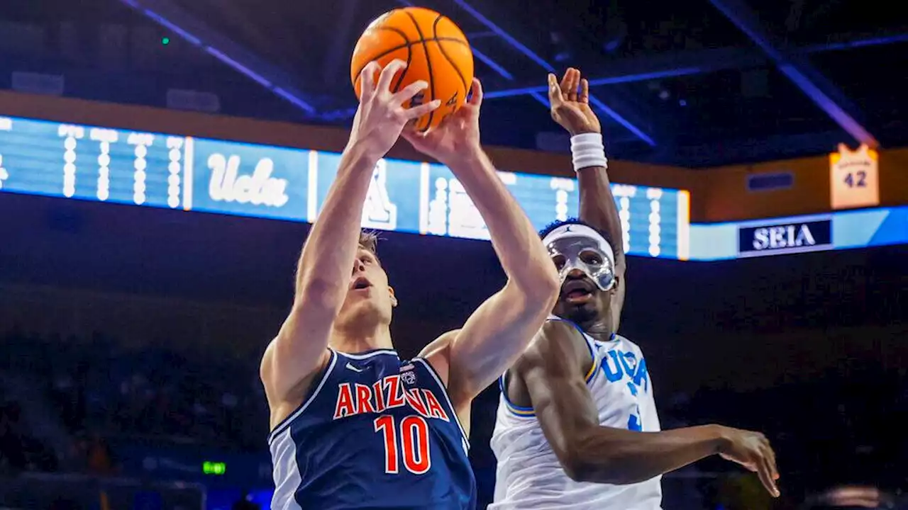 NBA lists Arizona's Azuolas Tubelis among 78 players expected for Draft Combine next week