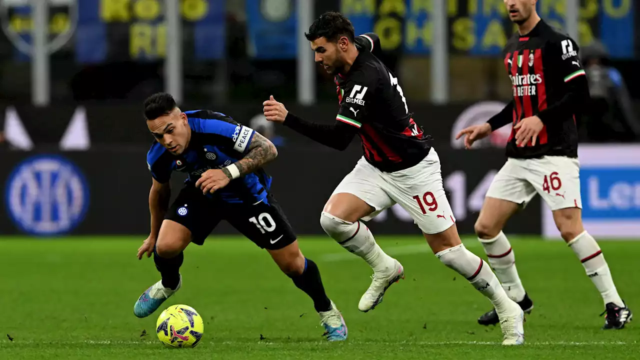 Inter de Milán va por su primera victoria sobre AC Milan en la UEFA Champions League