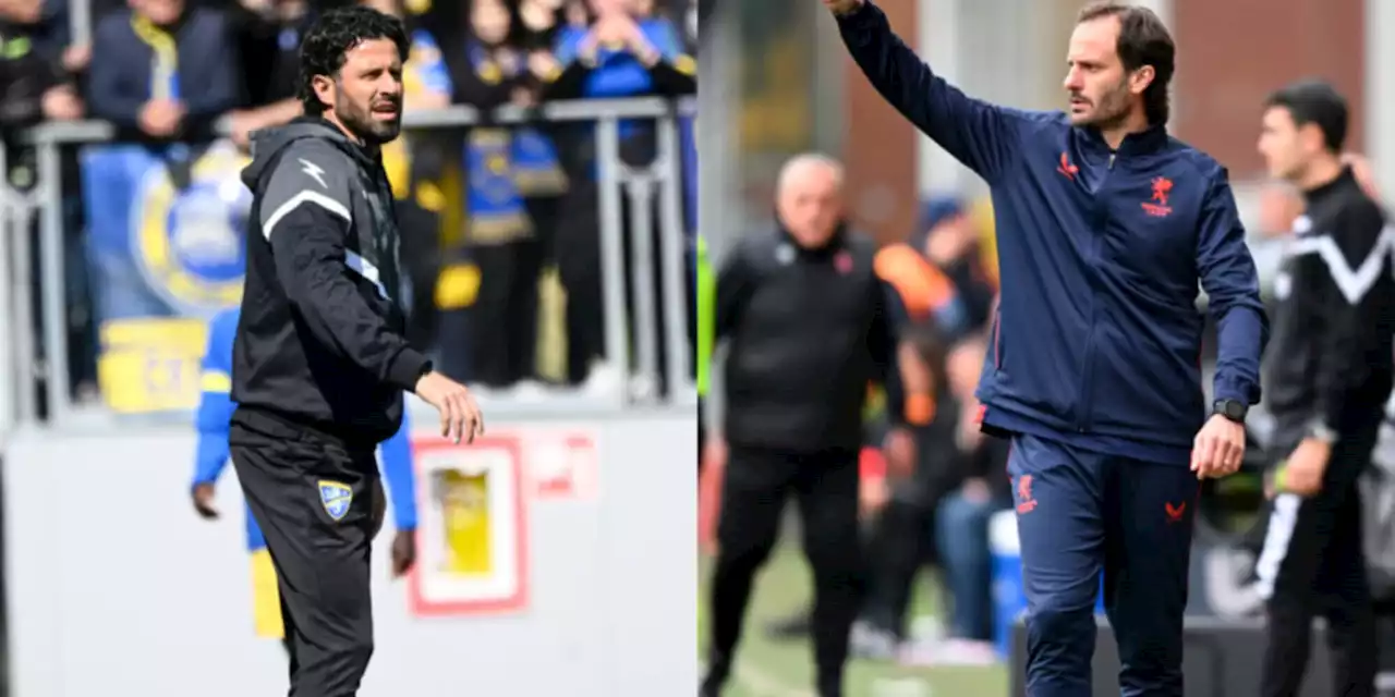 Frosinone o Genoa? Si decide la regina di Serie B