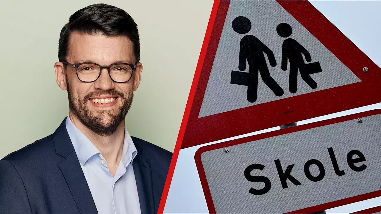 Ikke kun de truede skoler frygter skolelukninger: - De slår vores skole ihjel