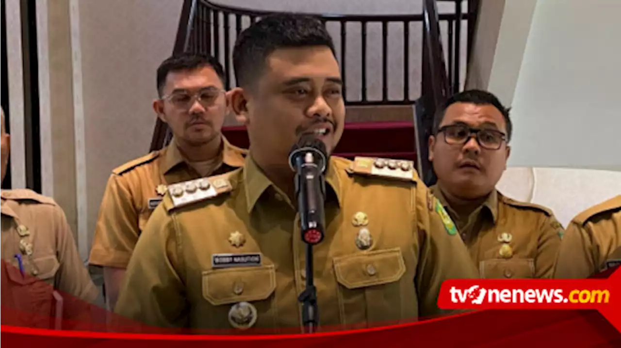 Dirut PUD Pembangunan Kota Medan Diberhentikan Karena Tak Solid