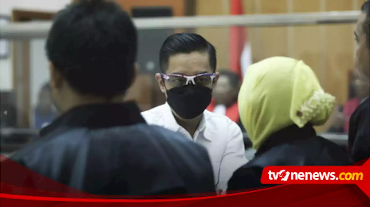 Hakim Sebut AKBP Dody Prawiranegara Tak Ikut Nikmati Hasil Kejahatan Penjualan Narkoba Teddy Minahasa