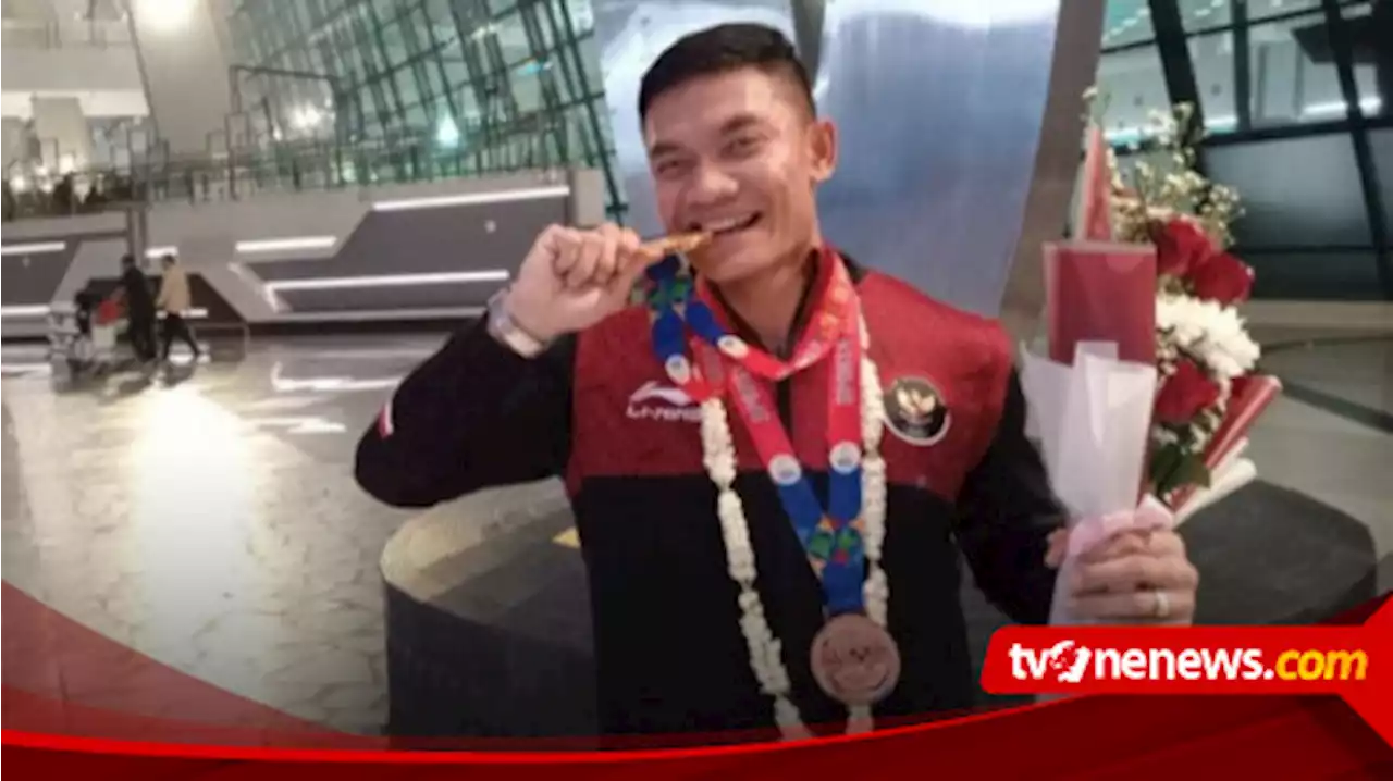 Sandi Firmansyah Bocorkan Taktiknya Mendapatkan Medali Emas Karate di SEA Games 2023